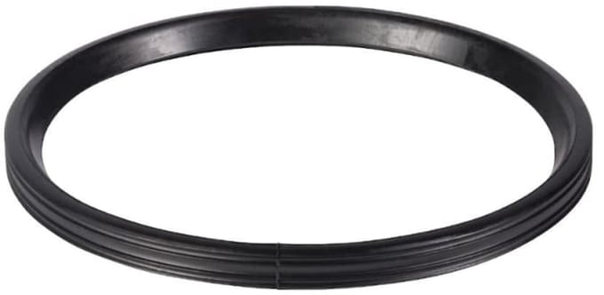 NBR Dichting DN40 oliebestendig, HT Safe, afvoerpijp