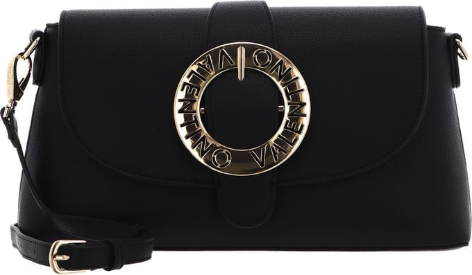 VALENTINO Schoudertas Bowery Flap Bag Nero Zwart