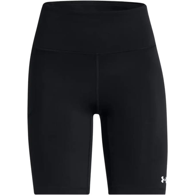 Under Armour Motion Bike Emea Korte Broek Dames Zwart K001