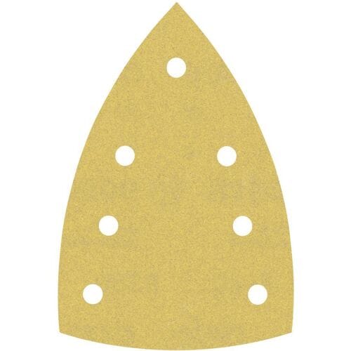 Bosch EXPERT C470 Sanding Net For Multi Schuurmachine Perforated (L X W) 150mm 10-Pack