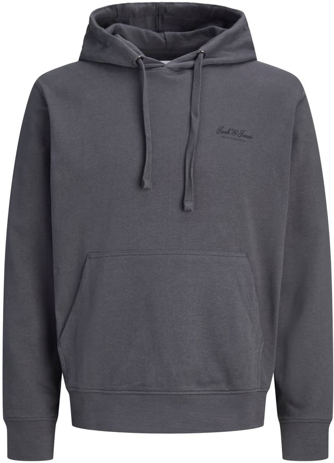 Jack & Jones Plus Hoodie Plus Size Logo Hoodie