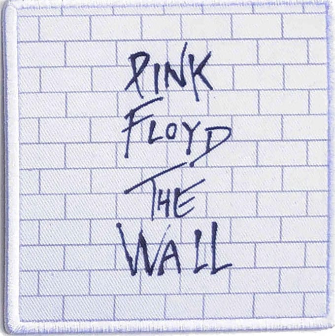 Pink Floyd Patch The Wall