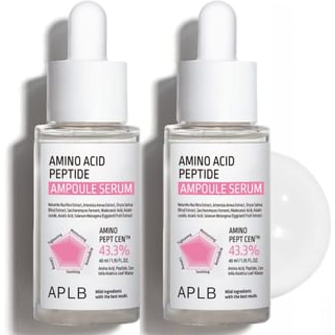 APLB - Amino Acid Peptide Ampoule Serum Set 40ml x 2 pcs