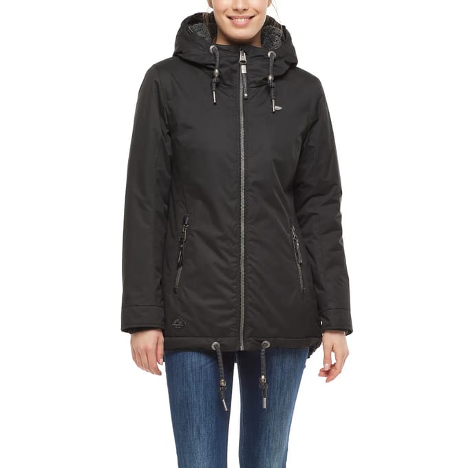 Vrouwen windjack Ragwear Zuzka