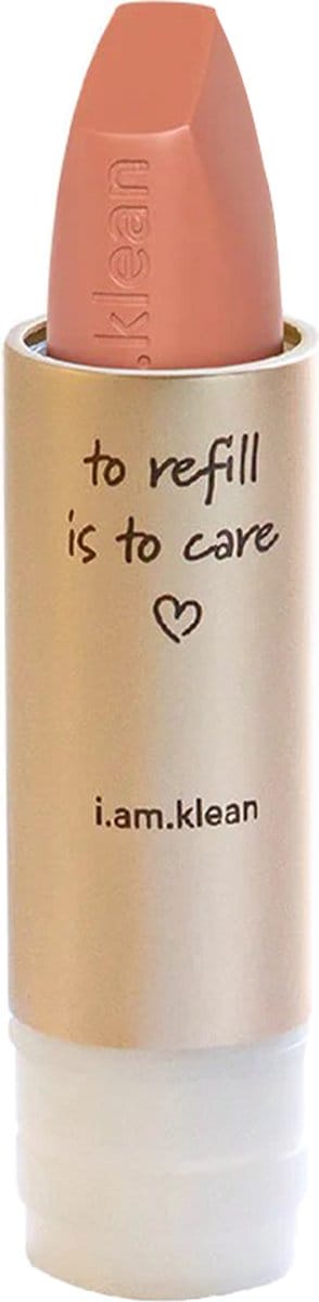 i.am.klean Navulling Klean Lippenstift - Hyaluronzuur - Make up - Lippenstift - Oudroze