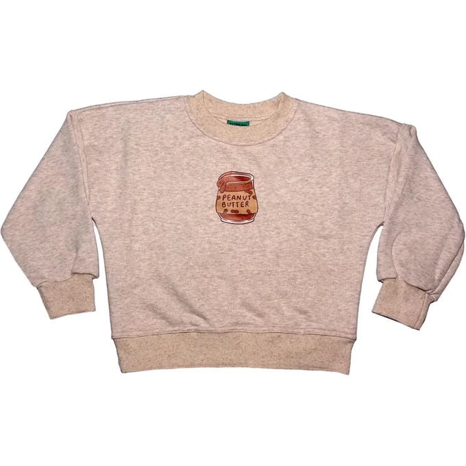 Junior Sweatshirt Raspberry Republic