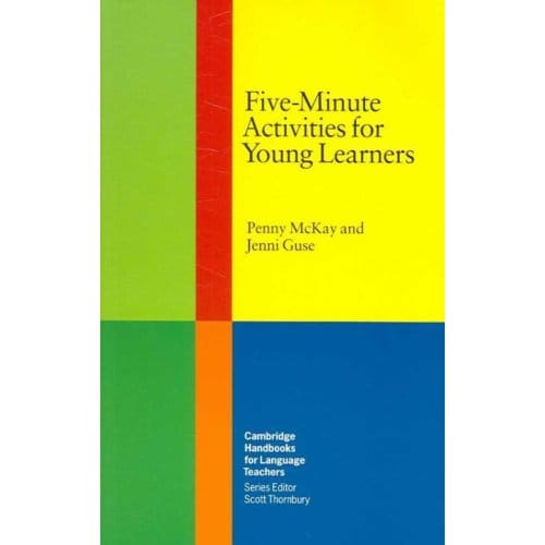 Five-Minute Activities For Young Learners - Penny (Queensland University of