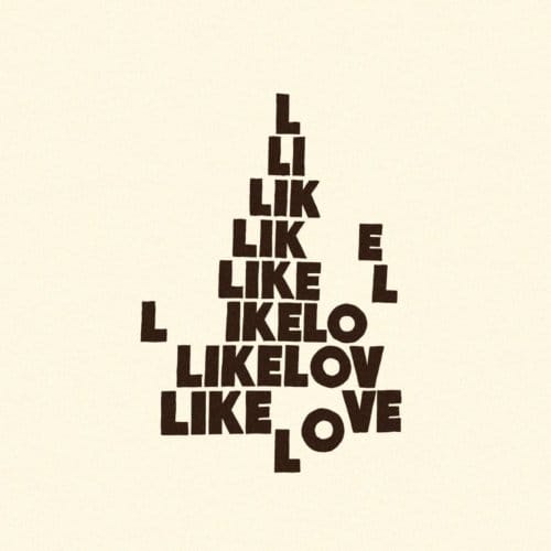 Ball Park Music - Like Love (CD)