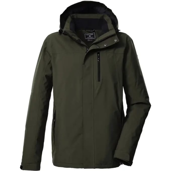 Hooded jacket Killtec KOW 90