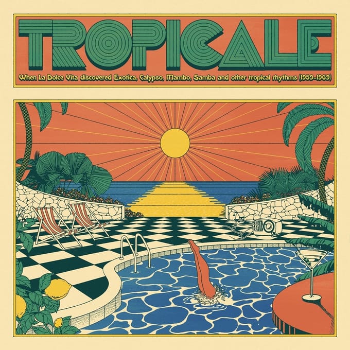 Tropicale - V/a (various Artists)