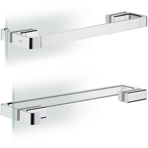AXOR ShowerSolutions shower door handle 42837000