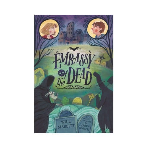 Embassy Of The Dead - Embassy Of The Dead - Will Mabbitt