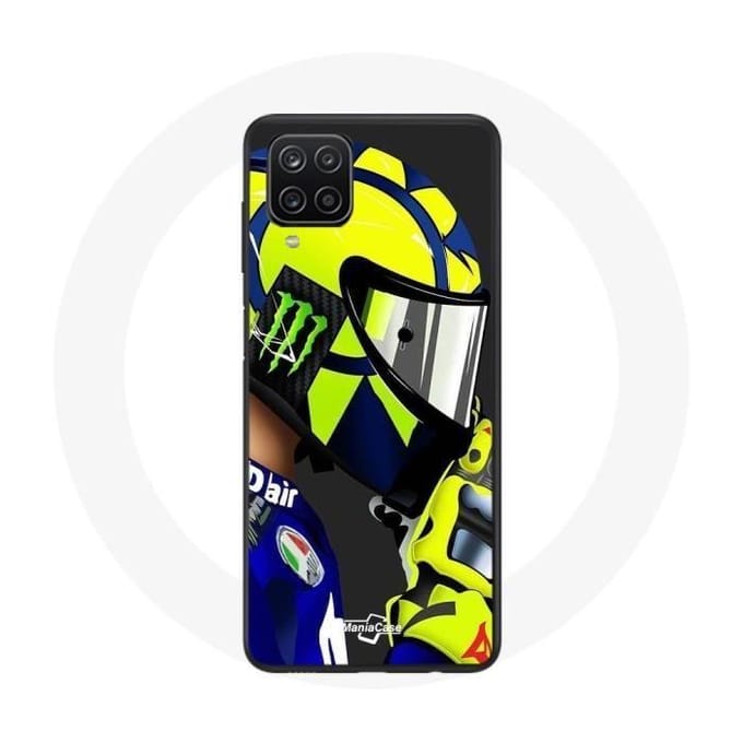 Valentino Rossi 46 Samsung Galaxy A12 hoesje
