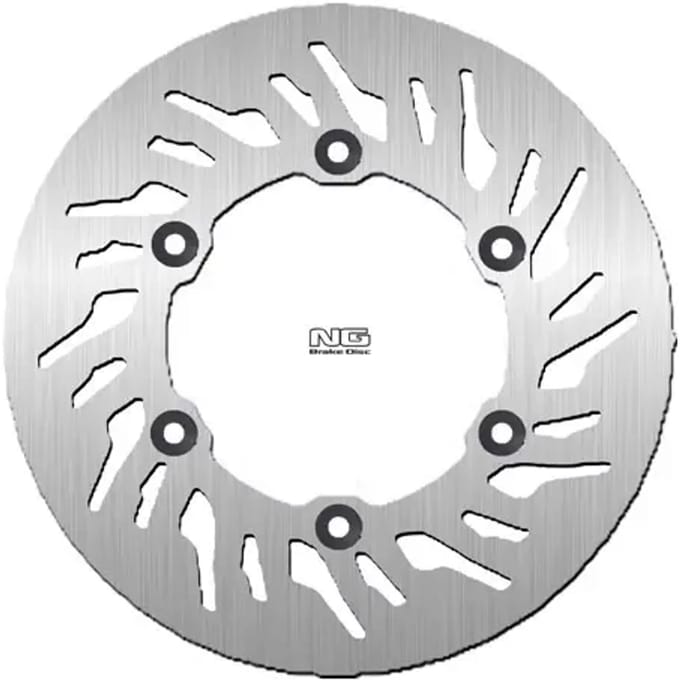 Remschijf voor vaste motorfiets NG Brake Disc DIS821
