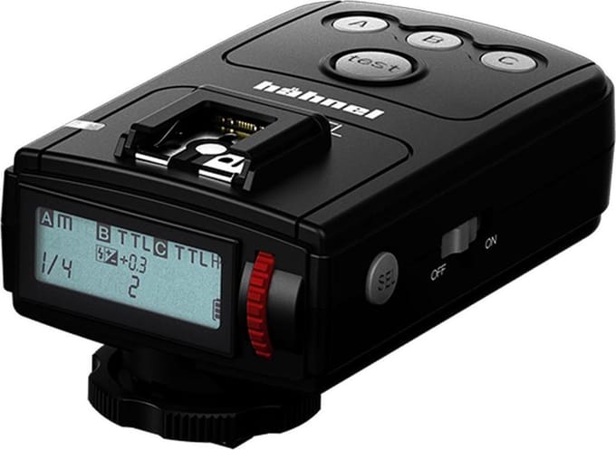 Hähnel Viper TTL Transmitter Canon