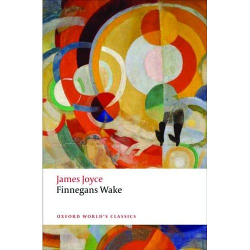 Finnegans Wake door James Joyce Paperback Boek 9780199695157