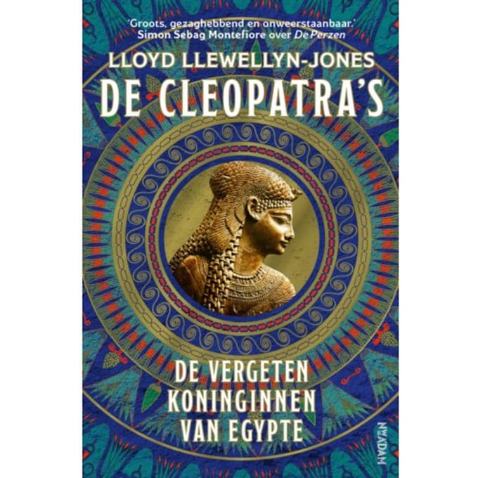 De Cleopatra's - Lloyd Llewellyn-Jones