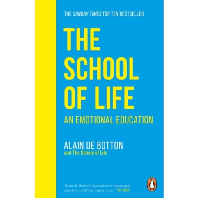 The School Of Life - Alain de Botton