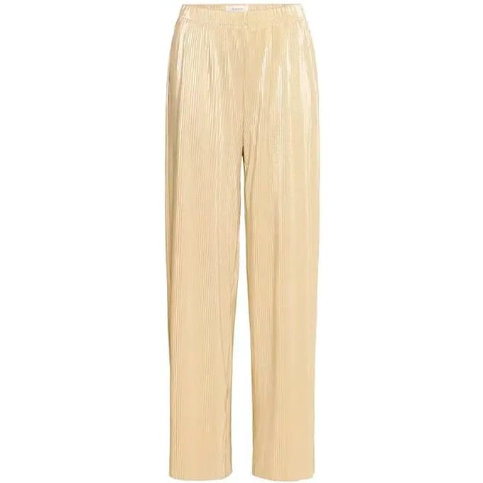 b.young - BYPILLE PANTS - Dames - Broeken