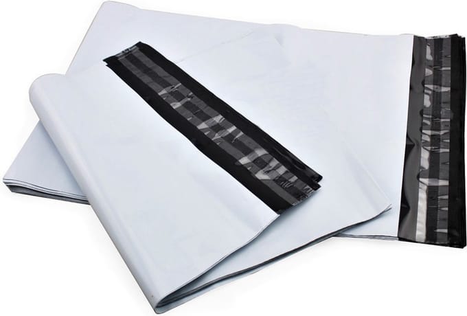 Verzendzak | webshopbag | coex | LDPE 165x245mm | 20 stuks