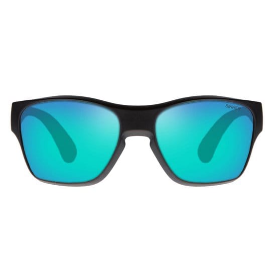 SINNER Gunstock - Zonnebril - Zwart - Unisex - One size