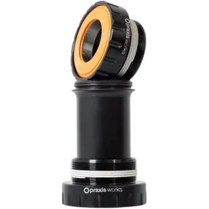 Trapas Praxis BSA Shimano 68mm Road 73mm MTB