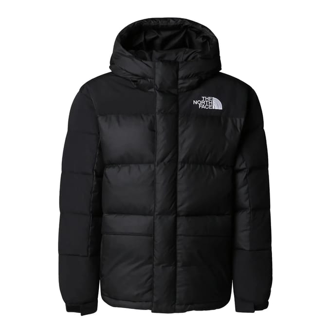 Kinderparka met capuchon The North Face Himalayan