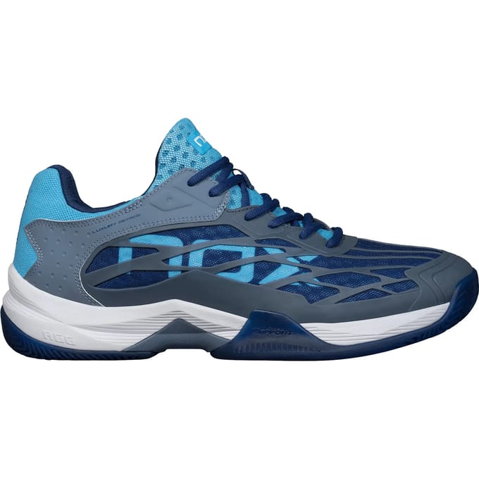 Nox At10 Lux Padelschoenen Blauw EU 41 Man