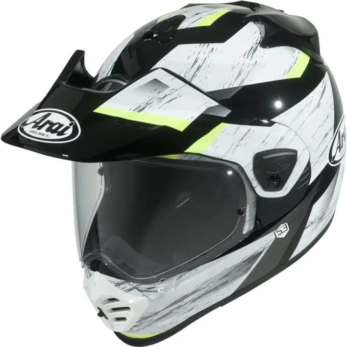 Arai Tour-X5 Anodize Endurohelm -