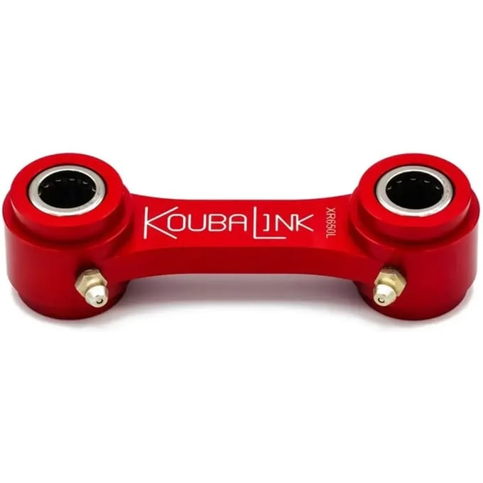Zadelverlaging set Koubalink Honda XR650L