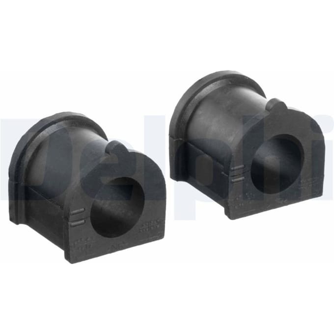 Stabilisatorlager aan draagarm DELPHI TD1879W, 2 stuks