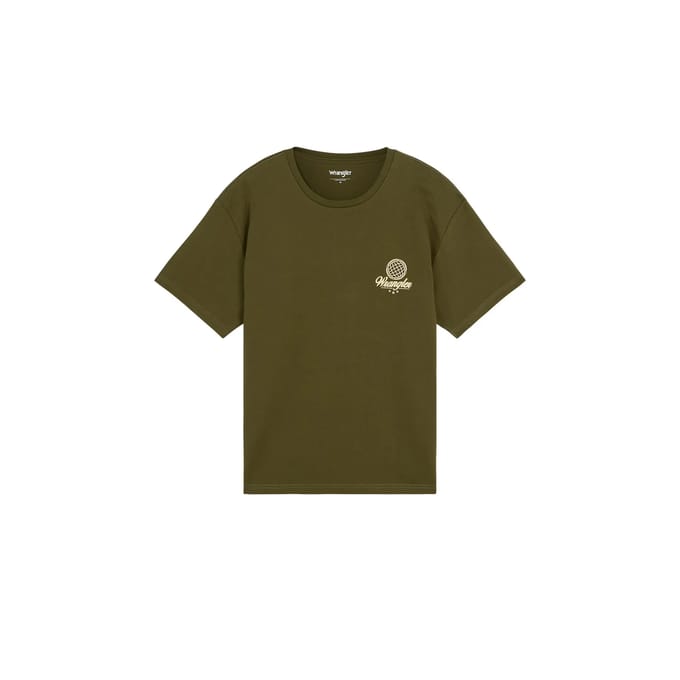 T-shirt Wrangler Vintage