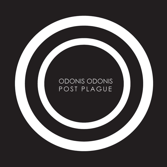 Odonis Odonis - Post Plague (CD)