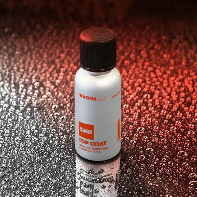 Innovacar SiNH Top Coat Keramische Coating