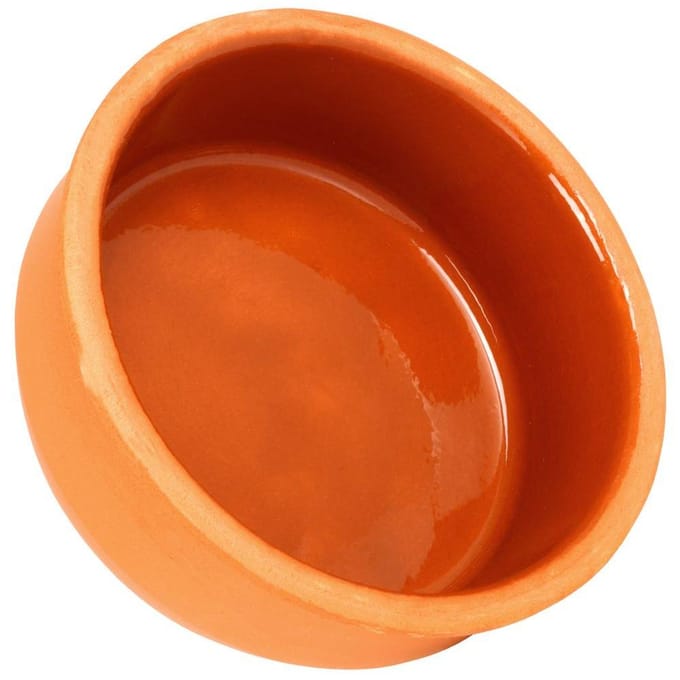 Ovenschaal Steengoed 200 ml 6 stuks - Ovenschotel - Braadslede - Braadpan
