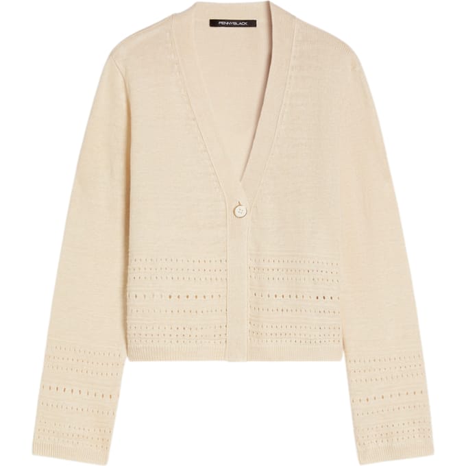 Cardigan vrouw Pennyblack pbbpenpenpent