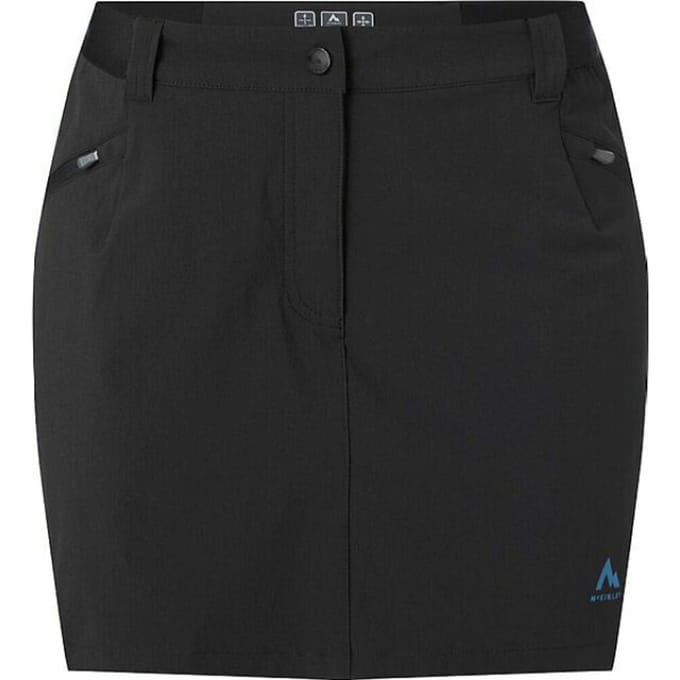 MCKINLEY - carly ii wms - Skort dames - Zwart