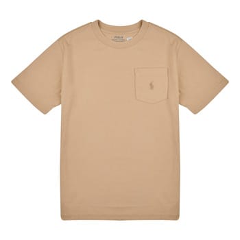 Polo Ralph Lauren  T-shirt Korte Mouw SS POCKET TEE