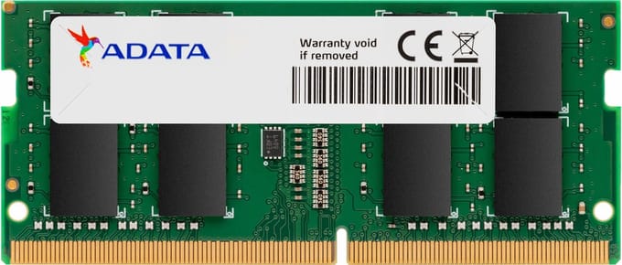 RAM geheugen AD4S320016G22-SGN 16 GB DDR4