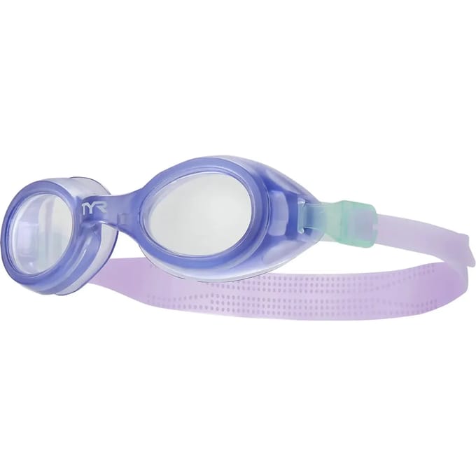 Kinderzwembril TYR Aqua Blaze