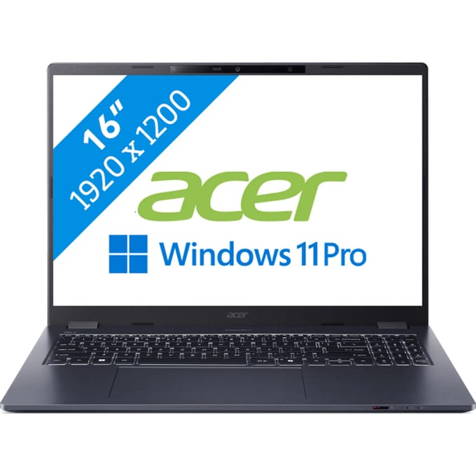 Acer TravelMate P4 16 TMP416-54-TCO-77ZV TMP416-54-TCO Notebook