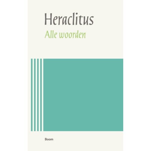 Alle Woorden - Heraclitus
