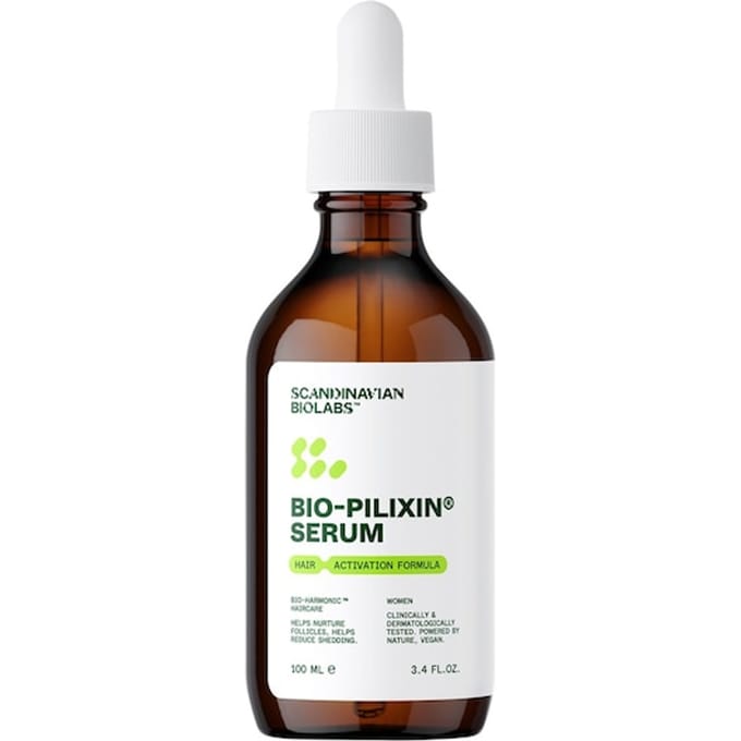 Scandinavian Biolabs Haargroeiproducten Bio-Pilixin® haargroeiserum voor vrouwen Haarserum Dames 100 ml