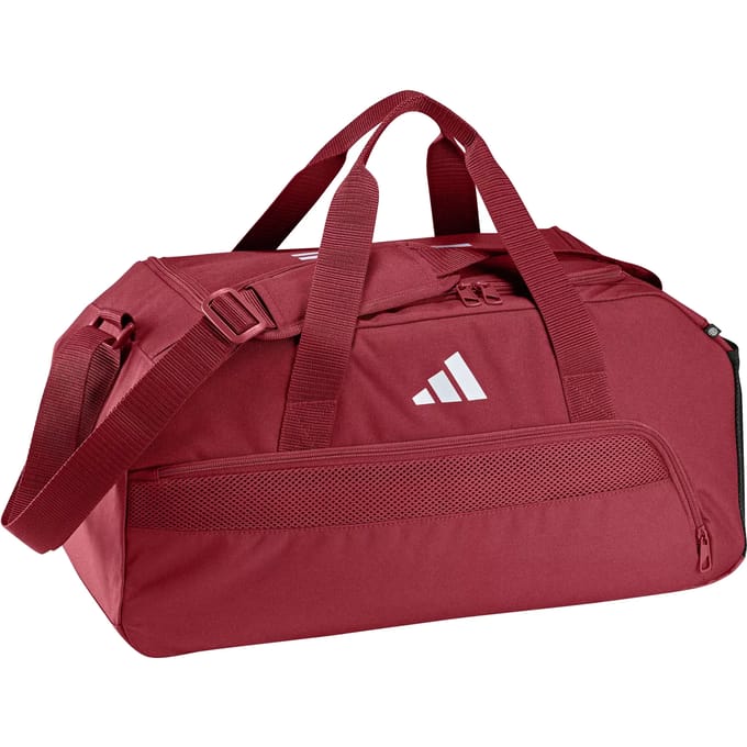 adidas Performance Tiro League Duffeltas Small - Unisex - Rood- 1 Maat