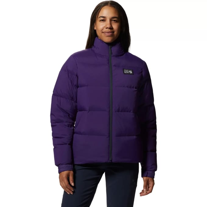Donsjack voor dames Mountain Hardwear Nevadan Down