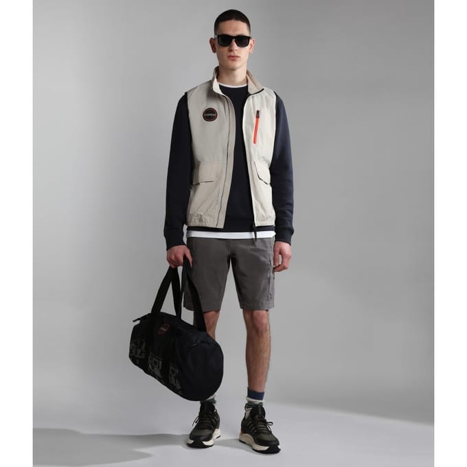Napapijri - Sweater Navy - Heren - Maat L - Regular-fit