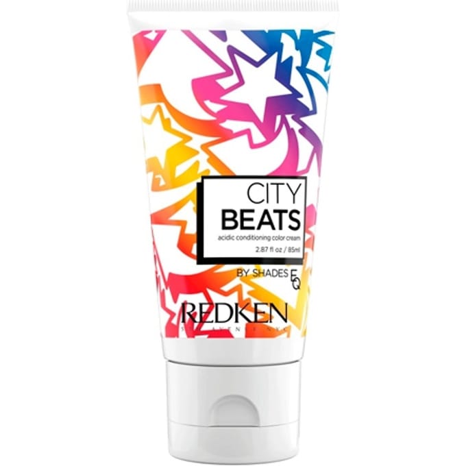 Haarverf Redken City Beats Zure Kleurcrème - Clear 85 ml