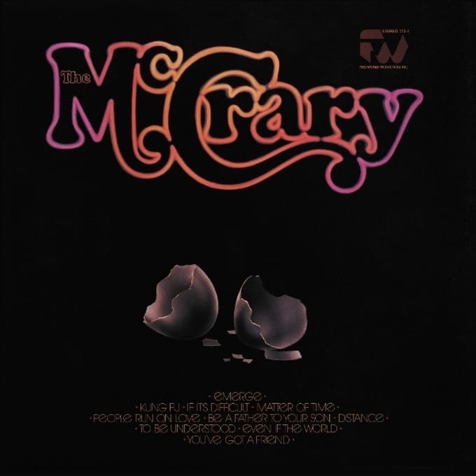 Emerge - Mccrary