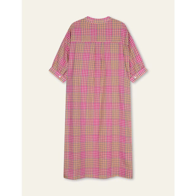 Oilily Danbe Jurk- maat42 Raspberry Sorbet