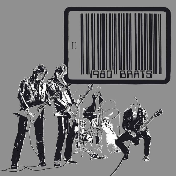 Brats - 1980 (CD)